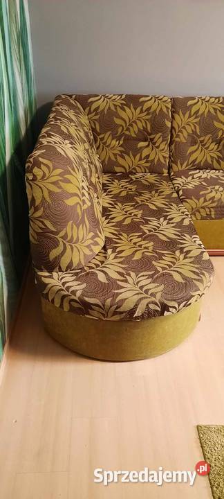 Sprzedam kanapę narożną 90cm łódzkie Chociw