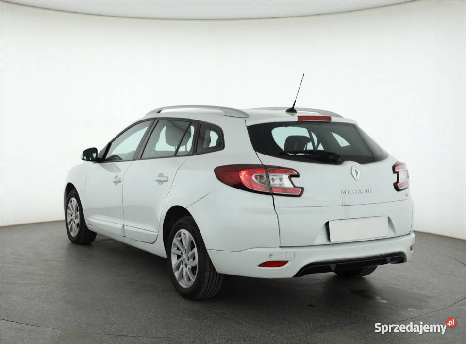 Renault Megane 12 TCe bluetooth Samochody osobowe Piaseczno