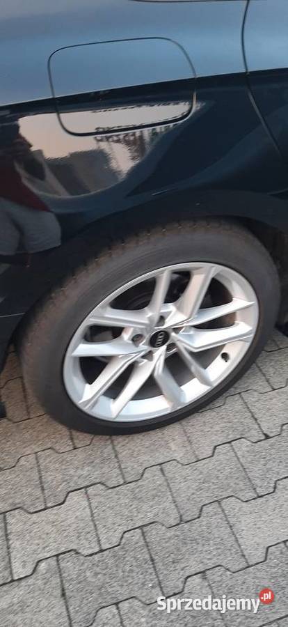 Audi A5 Sportback S Line Matrix wielkopolskie Leszno