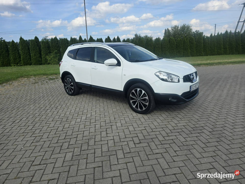Nissan Qashqai2 16Dci Kutno sprzedam
