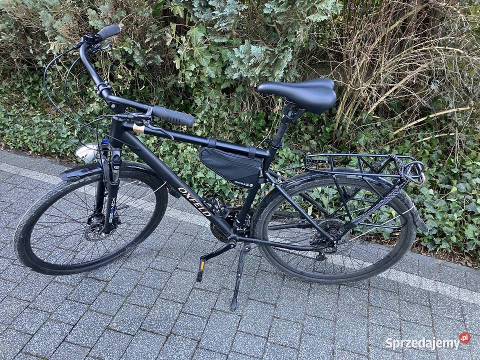 2025 Rower trekkingowy OXFELD TR7 Shimano