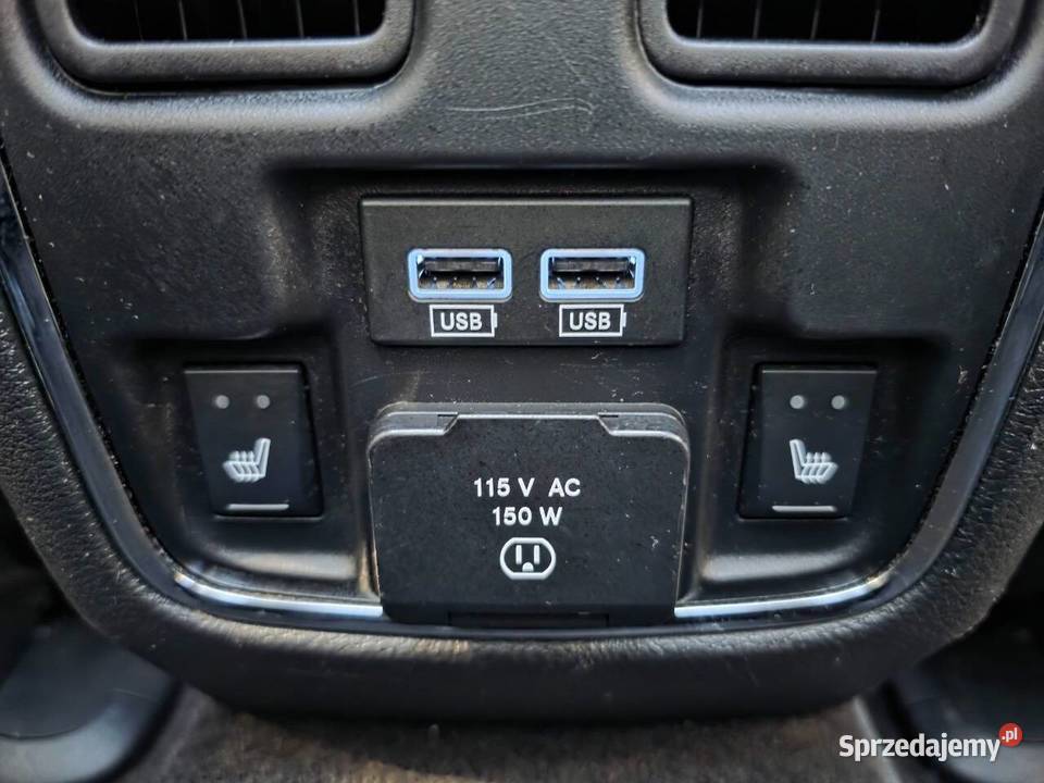 Jeep Grand Cherokee 2018 Luksusowy SUV z Wrocław