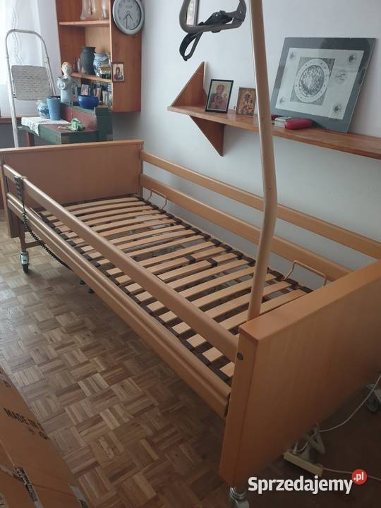 Łóżka Pielęgnacyjne Rehabilitacyjne Sprzęt medyczny Warszawa