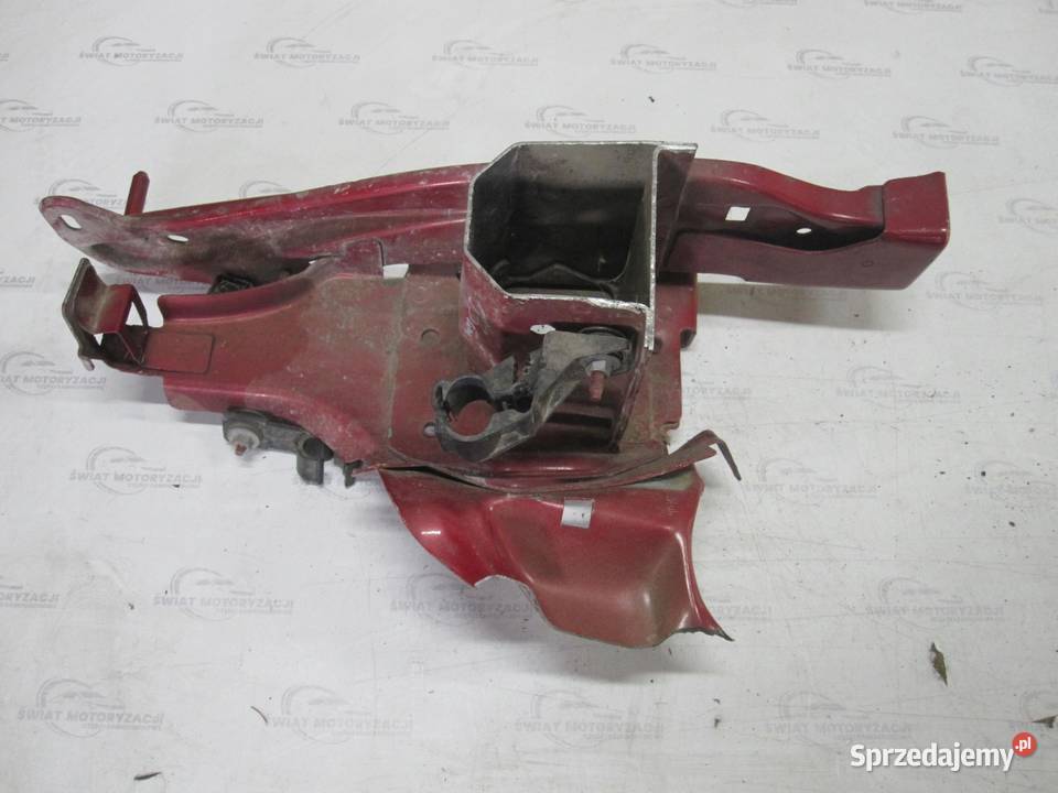 PEUGEOT 207 CC I 07r podłużnica prawa
