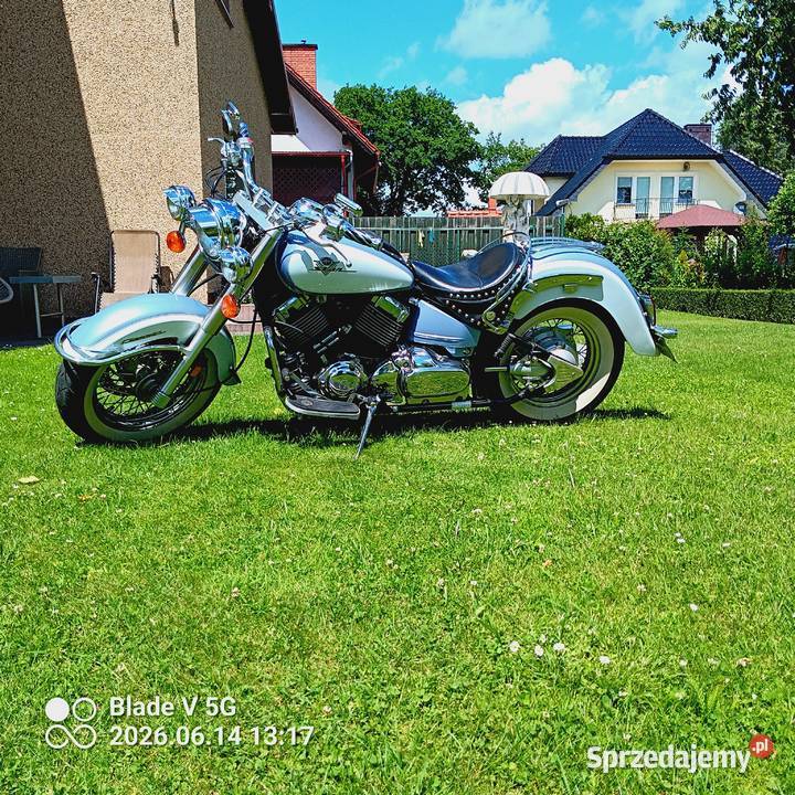 Sprzedam Yamaha Vstar 650 Syców