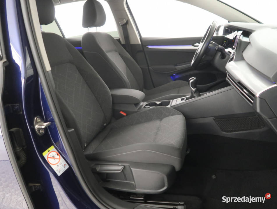 VW Golf 10 TSI Bielany Wrocławskie
