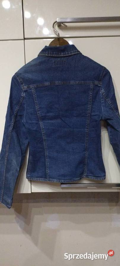 Bluza jeansowa w kolorze granatowym F Big Star Lublin sprzedam