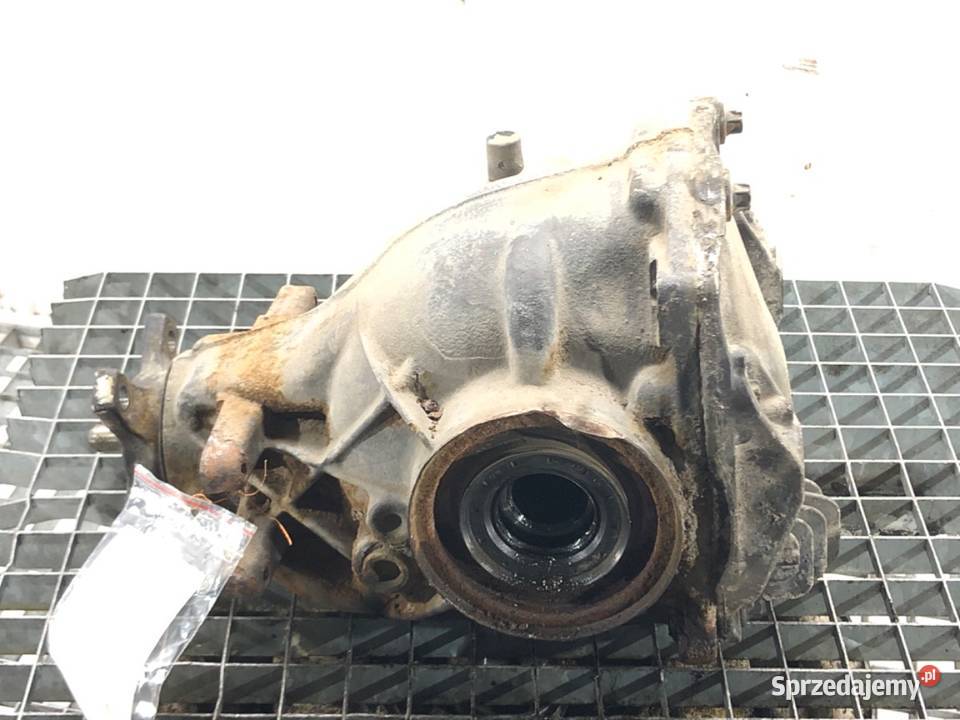 MOST DYFER TYŁ MERCEDES C219 30 224 0411