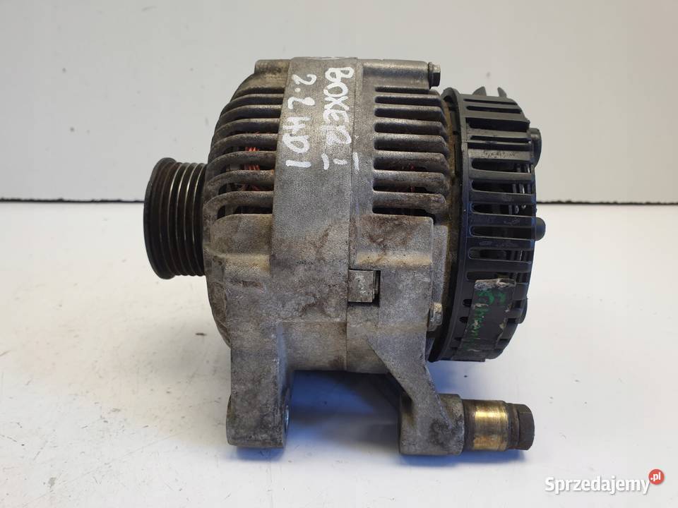 ALTERNATOR Peugeot Boxer I 22 HDI oryginał lubelskie