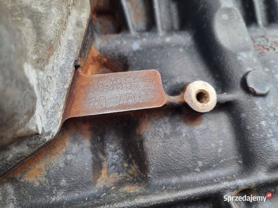 SILNIK KOMPLET BMW E87 20 D DIESEL osobowe