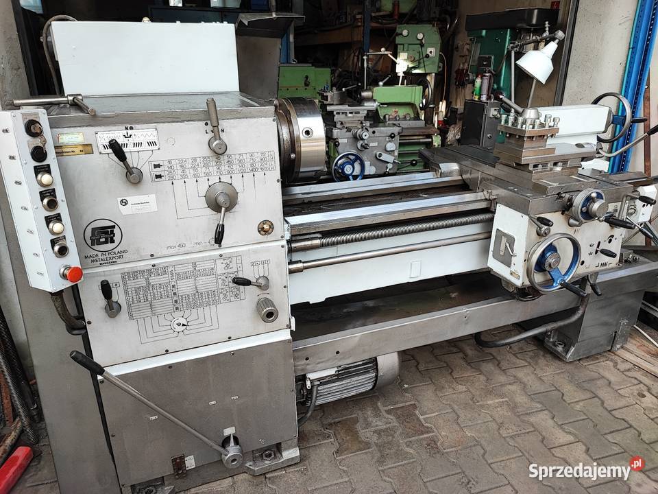 Tokarka Tur 50 x1000 2 metry 2000 mm kilka sztuk
