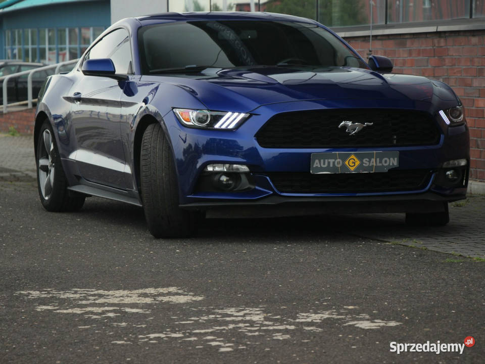 Ford Mustang centralny zamek śląskie sprzedam