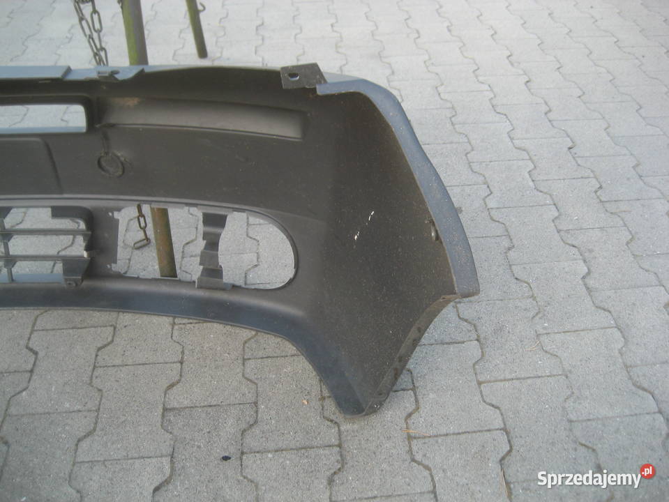 renault trafic vivaro a 0106r zderzak przedni Rakoniewice sprzedam