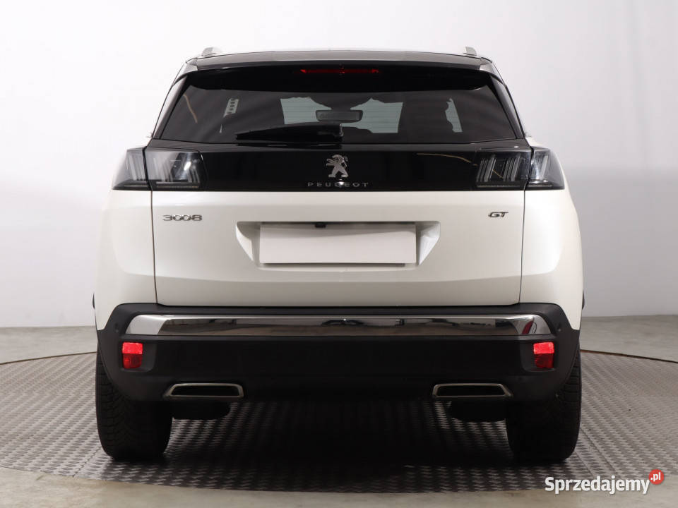 Peugeot 3008 12 PureTech 96KM