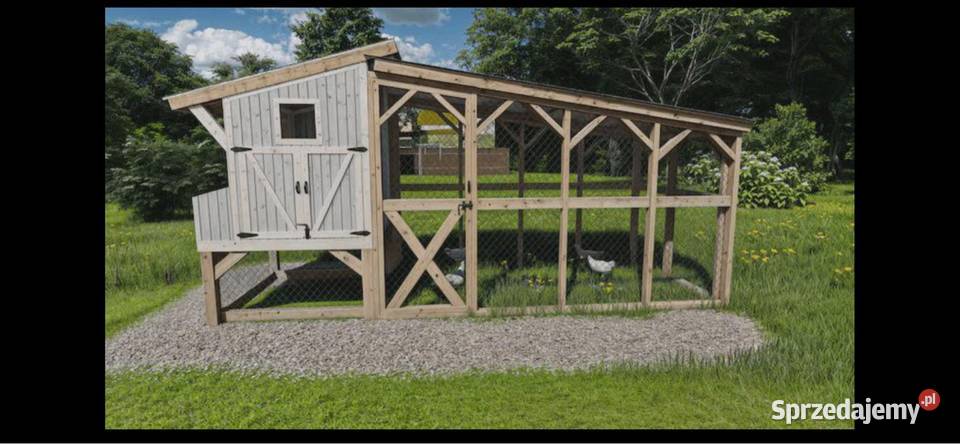 Kurnik na 10 kur