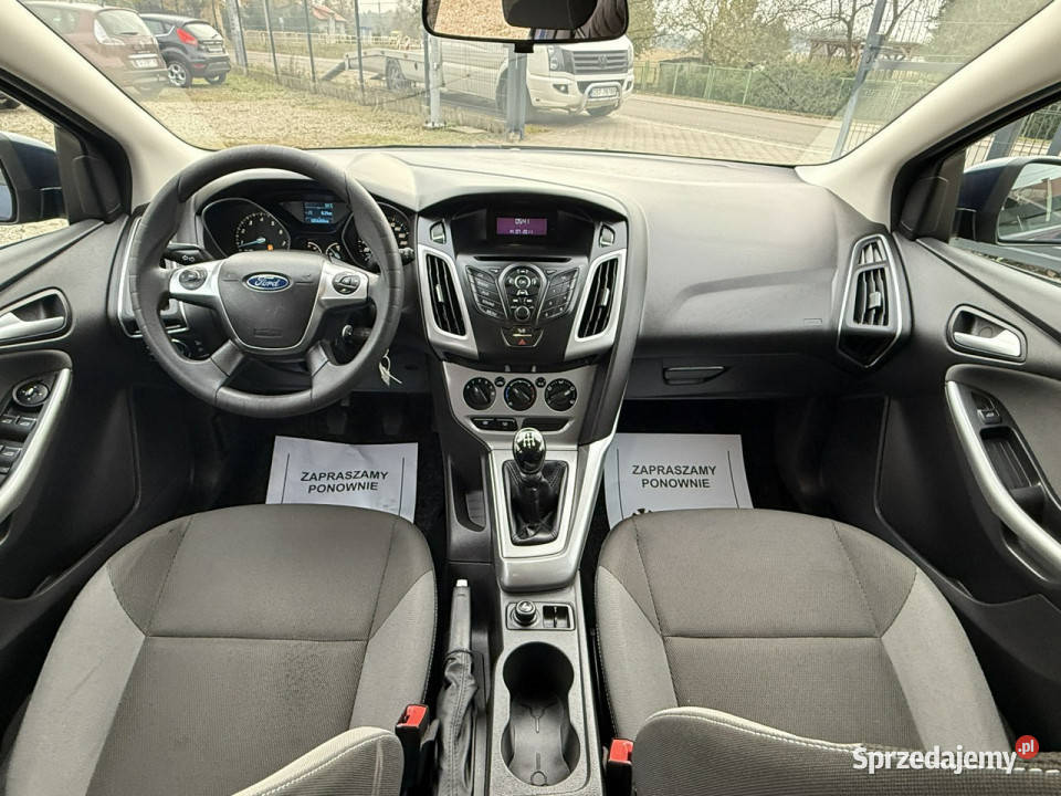Ford Focus zwykły silnik gwarancji w czujnik zmierzchu Focus Dąbrowa