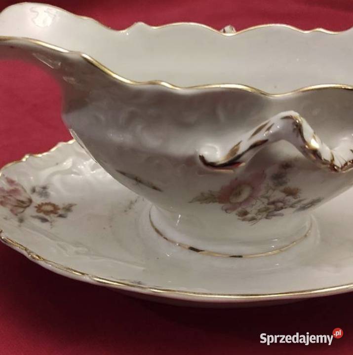 Stylowa sosjera secesyjna
Koenigszelt AG Lata Pabianice