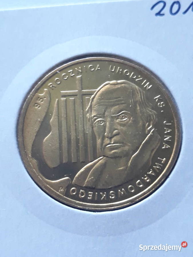 95 r urodzin Księdza Jana Twardowskiego2010 rUNC