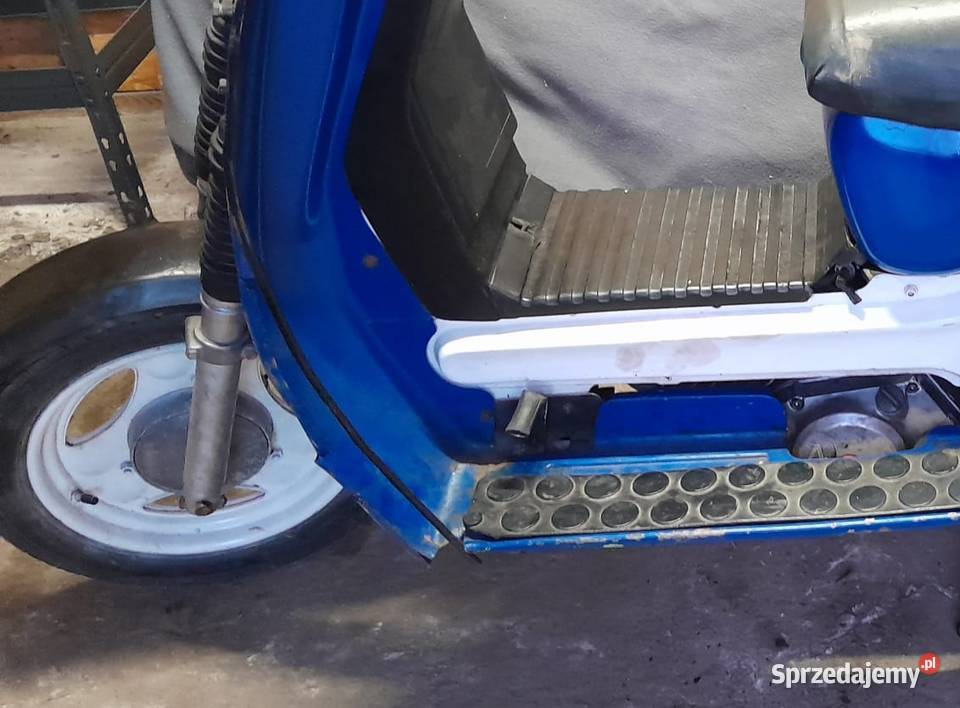 Simson Sr50 kompletny zarejestrowany Świerzno