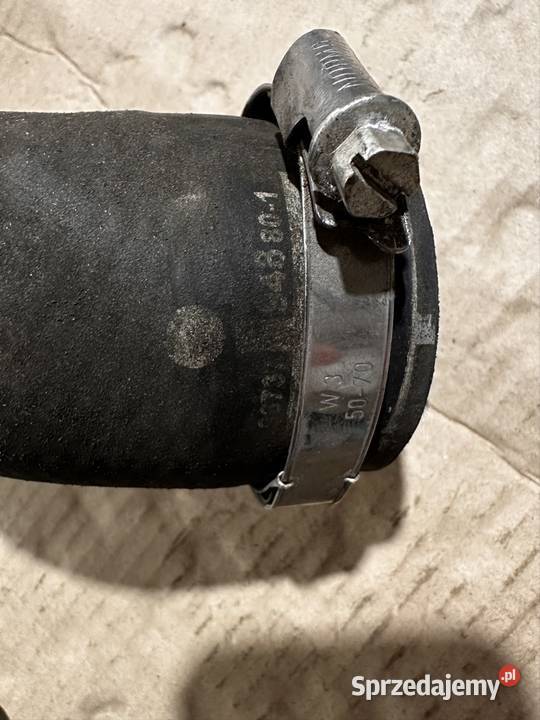 Węże intercooler Peugeot 308 20 Skawina