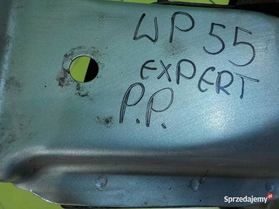 PEUGEOT EXPERT JUMPY SCUDO II 20 HDI 07r VAN mazowieckie Suków