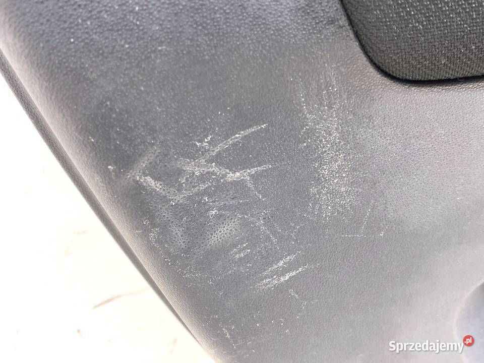 BOCZEK DRZWI LEWY TYŁ CITROEN C4 PICASSO II podkarpackie sprzedam