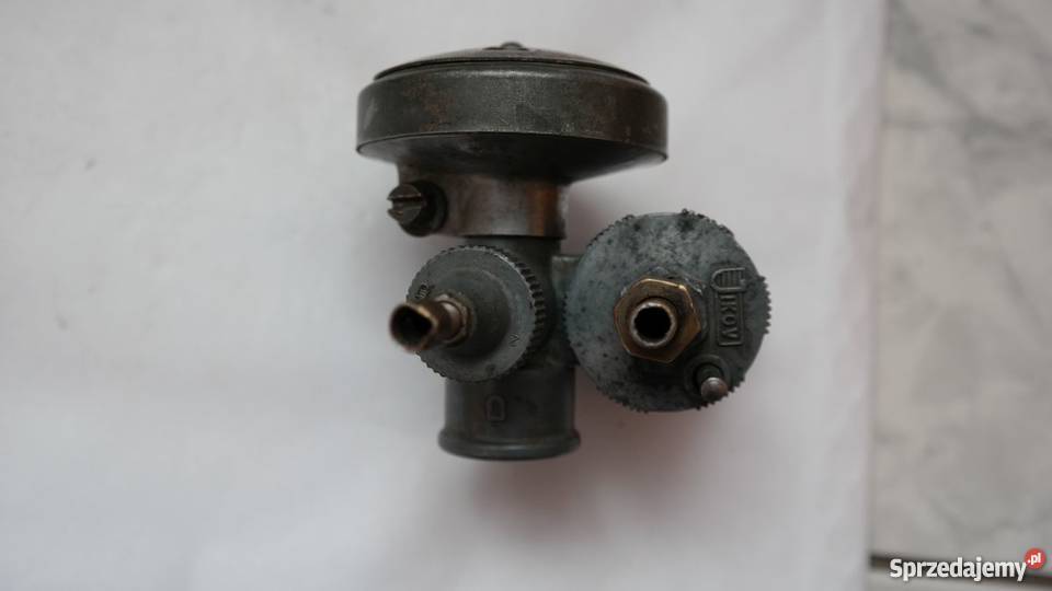 PIĘKNY ORG GAŹNIK JIKOV G16 2916 SHL M04 M05 WSK Łabunie