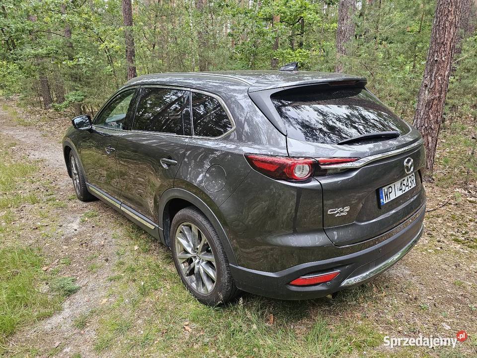 Mazda CX9 7os Piaseczno