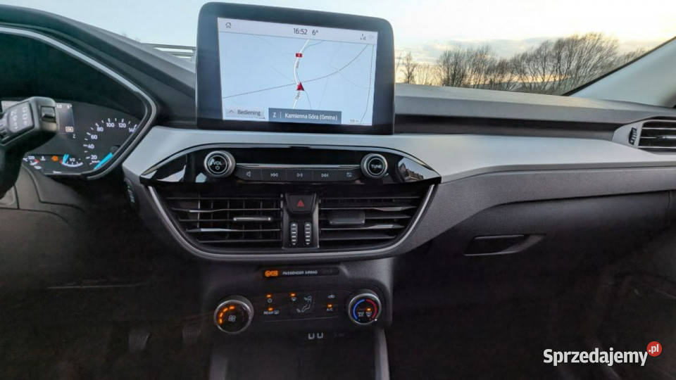 Ford Kuga III 2019 wspomaganie kierownicy Kamienna Góra sprzedam