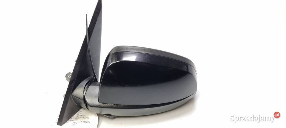 LUSTERKO PRAWE OPEL MERIVA A E9014176 2HU kujawsko-pomorskie Lipno