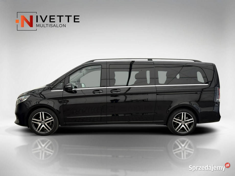 Mercedes V 300 20 300d 237 4Matic Avangarde 8 Warszawa