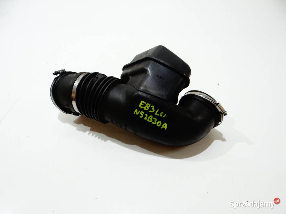 PRZEWÓD POWIETRZA BMW X3 E83 LCI N52B30A 3422609 osobowe Strzyżewice