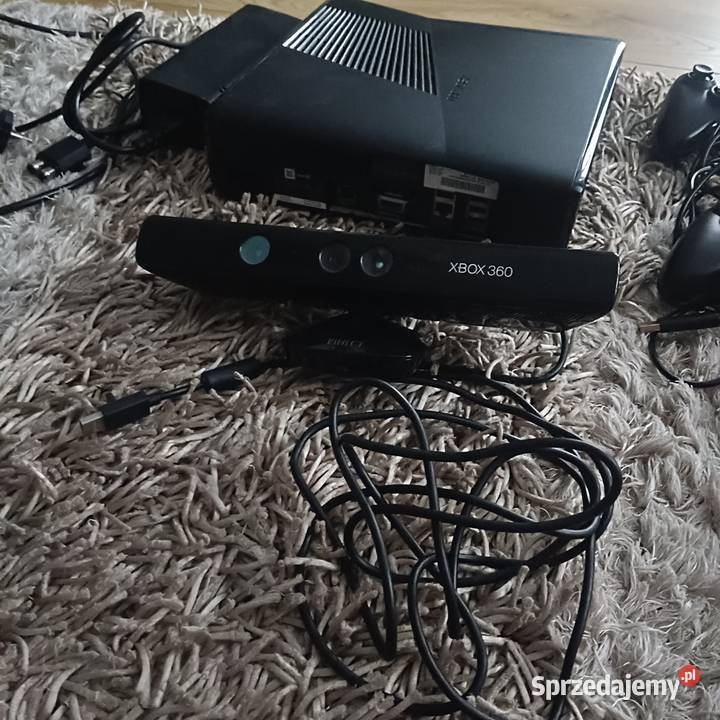 konsola Xbox 360