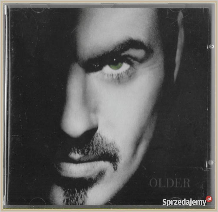 George Michael Older Album CD Virgin 1996 Krynica-Zdrój sprzedam