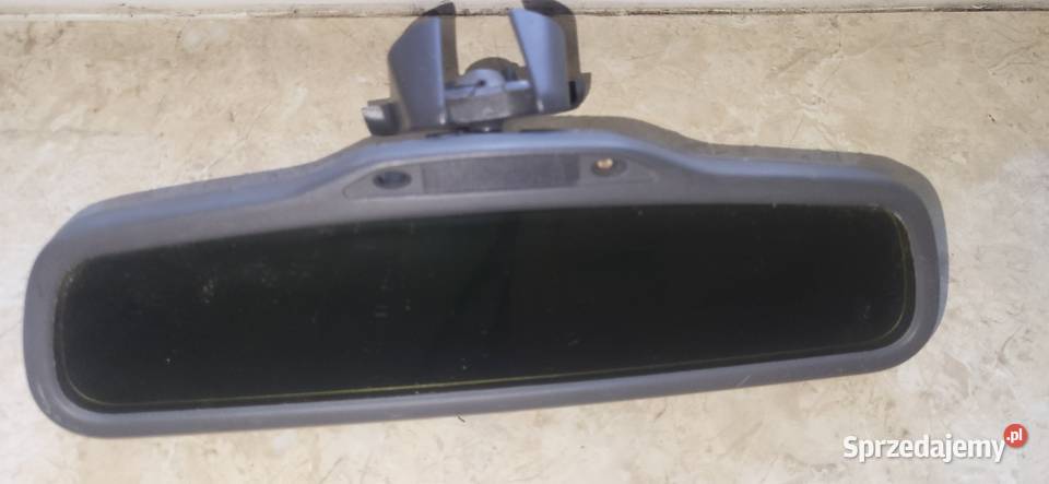 Lusterko wewnętrzne fotchromatyczne Volvo S60 I Wyposażenie wnętrza sprzedam