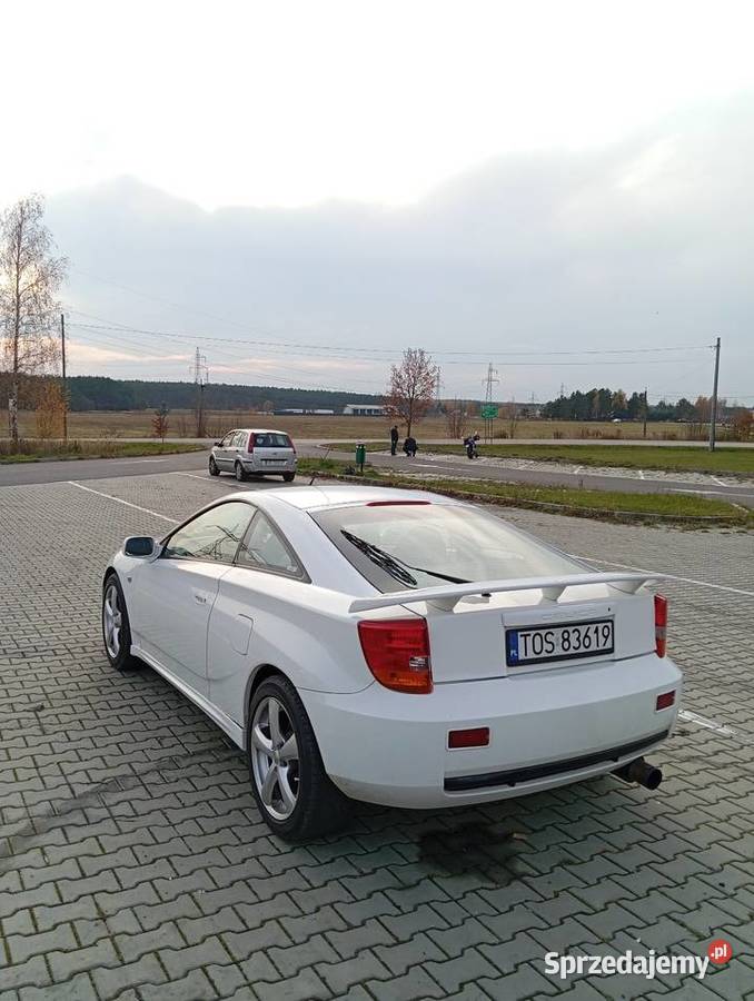 Sprzedam toyote celice 7 nieuszkodzony Ostrowiec Świętokrzyski
