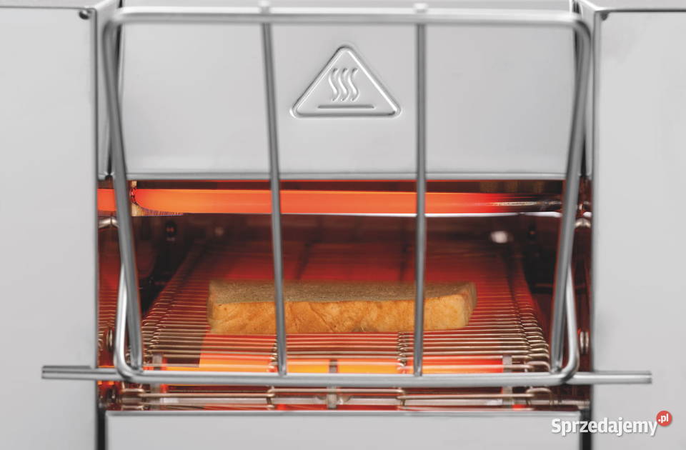 Toster przelotowy 90 tostówh 1000W Bartscher Częstochowa sprzedam