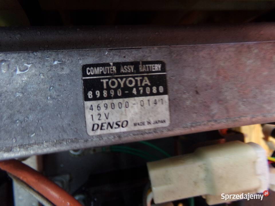 PRIUS 15 B 09r 77 1NZFXE bateria akumulator Suków sprzedam