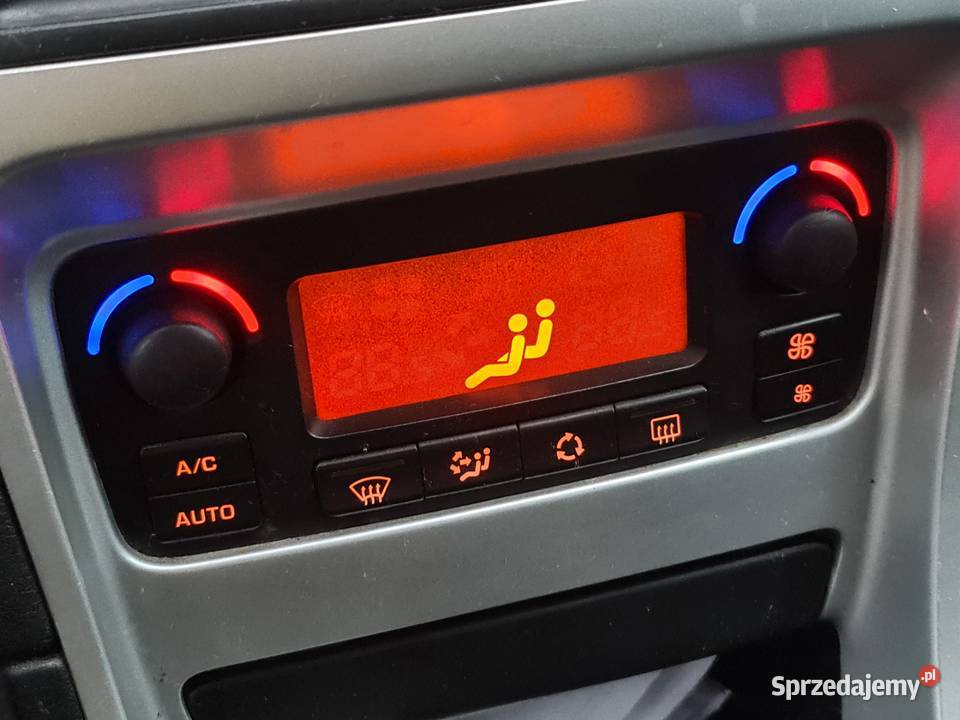 Peugeot 307 SW 16 HDi 2006 7osobowy Kielce