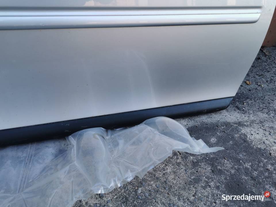AUDI A3 8L 5D 9903 LY7W DRZWI PRAWE PRZÓD