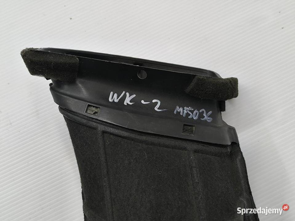 WLOT POWIETRZA JEEP GRAND CHEROKEE WK2 30 osobowe