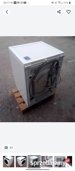 Pralko suszarka samsung