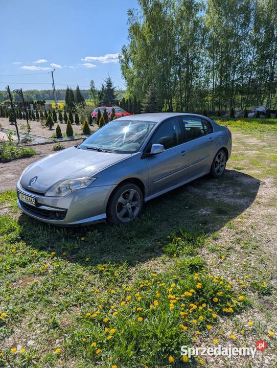 Renault Laguna III benzyna świętokrzyskie Małogoszcz sprzedam