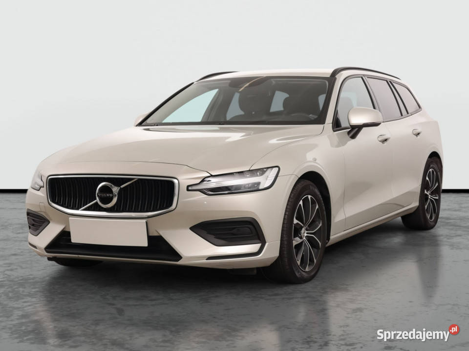 Volvo V60 B3 benzyna śląskie Katowice