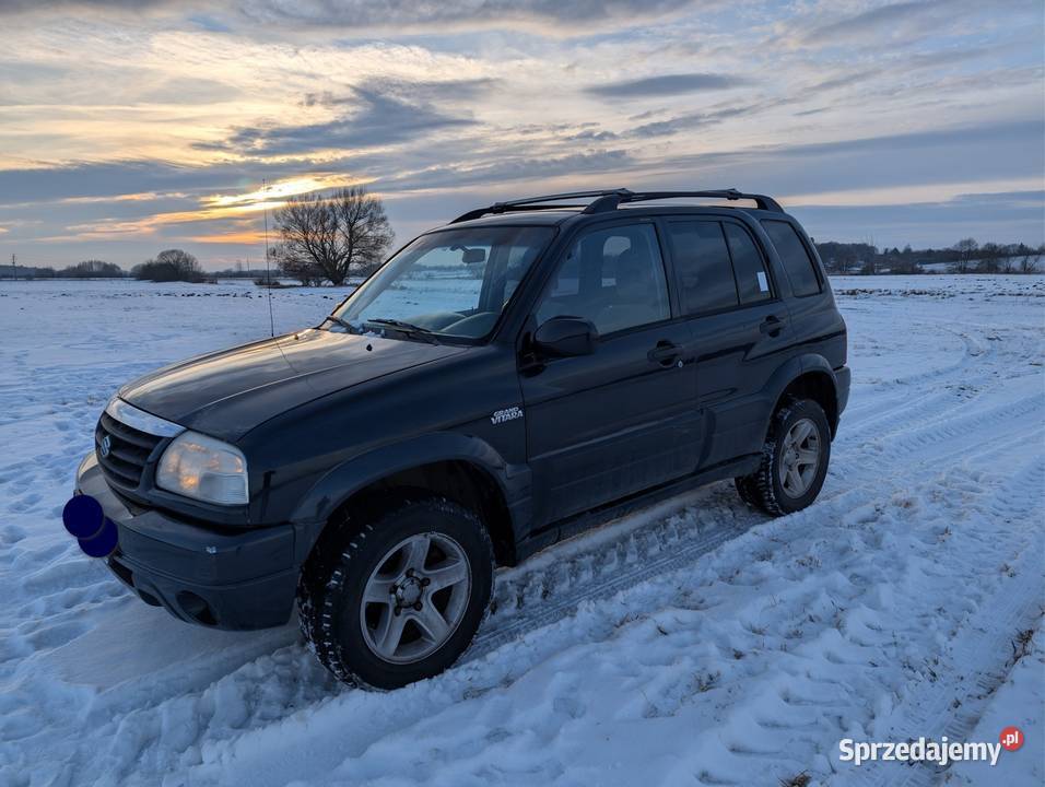 Suzuki Grand Vitara 25 V6 4x4