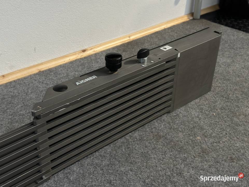 A352 Prowadnice do przykładnic AIGNER IntegralA Łabuńki Pierwsze