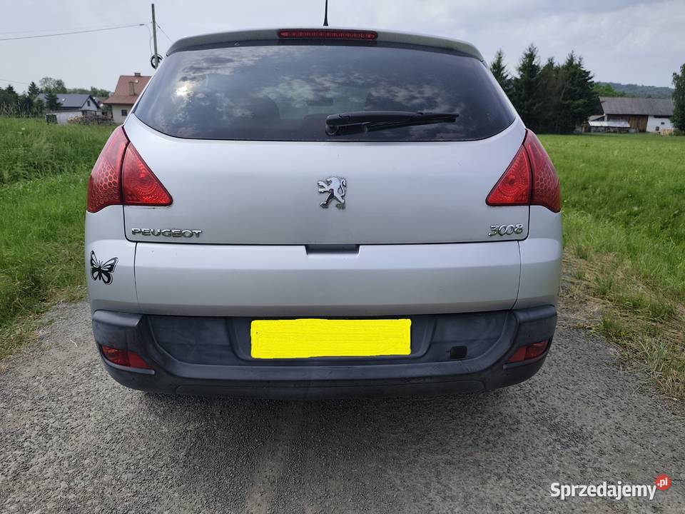 Peugeot 3008 Kostarowce sprzedam