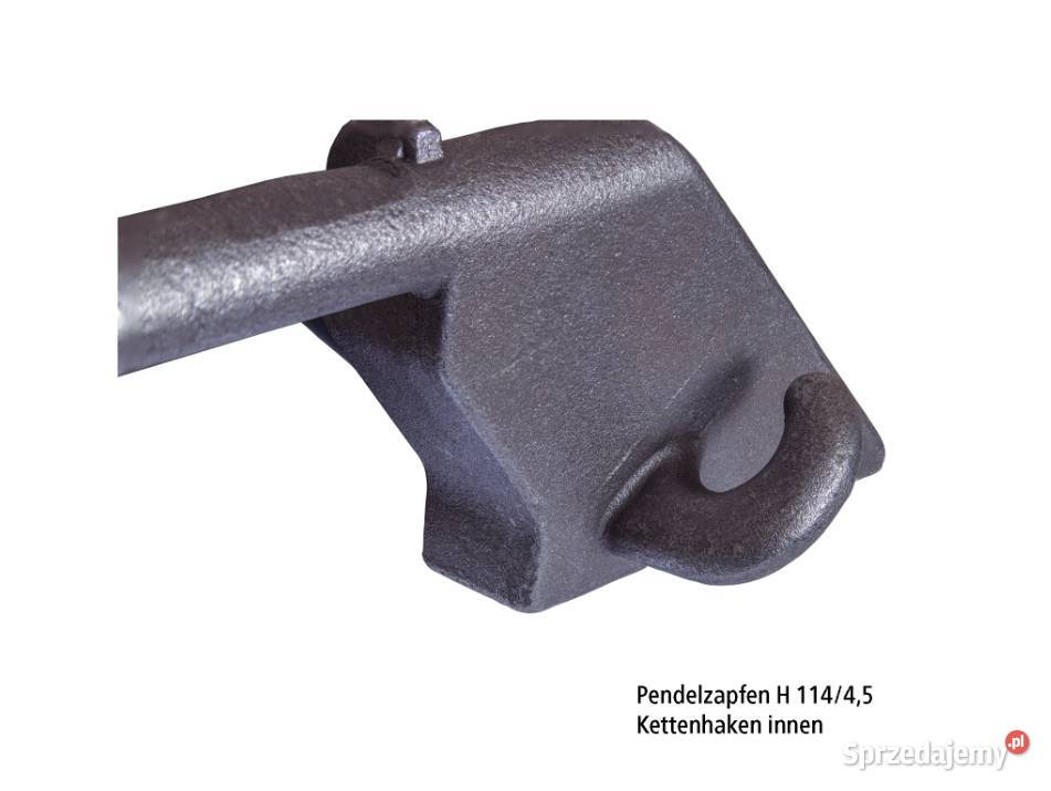 Bolec zamknięcia burtowego H 11445 surowyprawy Przysieka Polska sprzedam