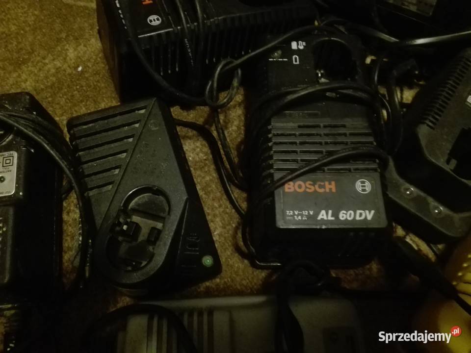 ladowarki makita bosch metabo inne do wkrętarki Żagań
