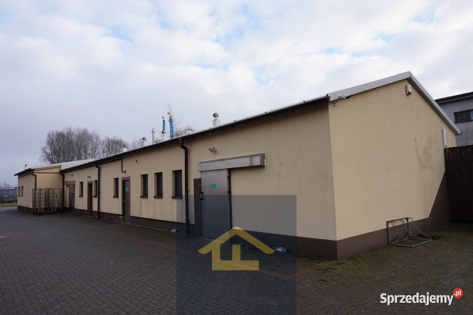 Zakład przetwórstwa mięsnego w Karczewie Karczew